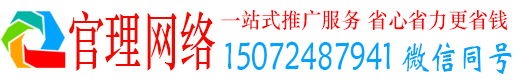 镇康官理百度推广